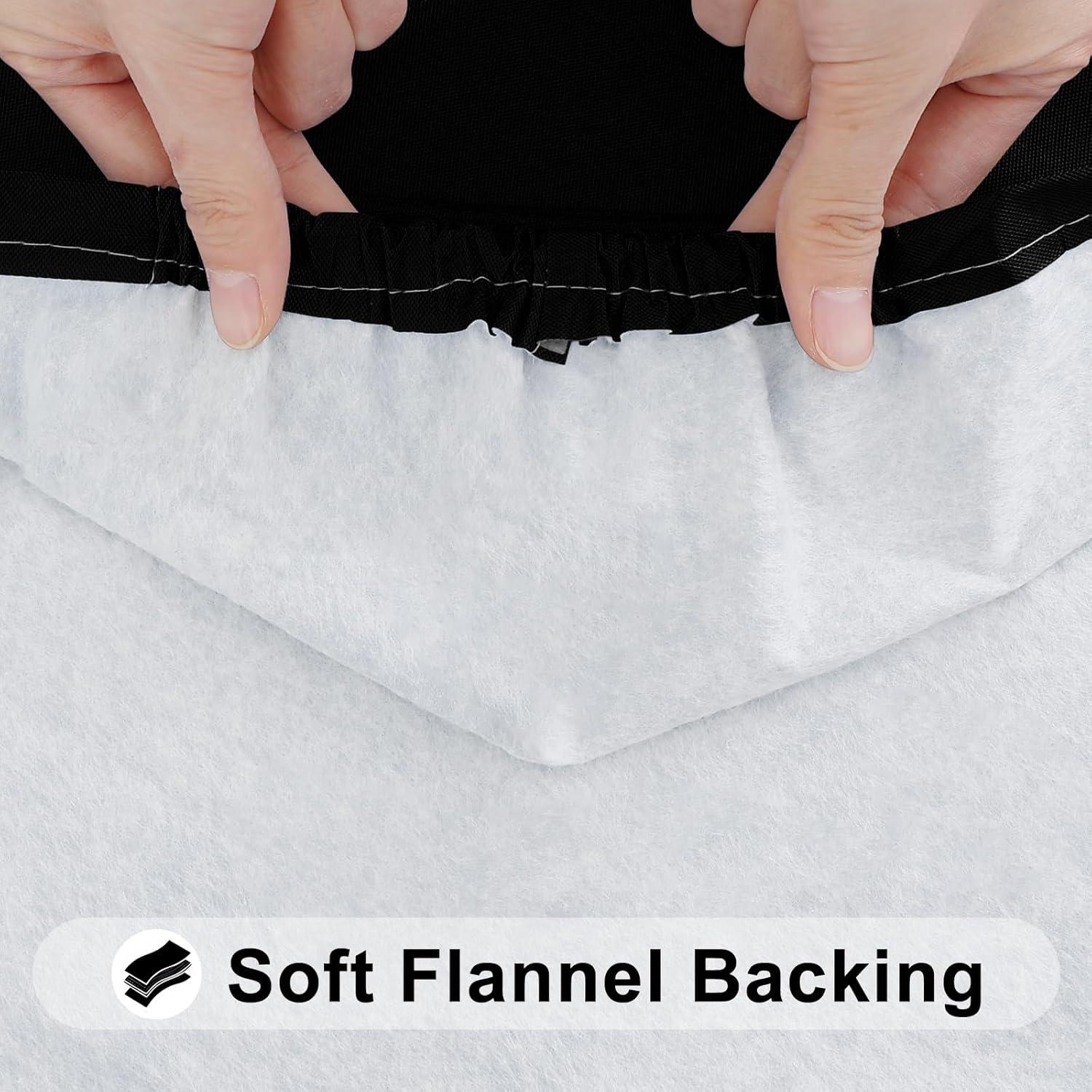 Mantel Rectangular Smiry 76x182 cm Impermeable y Ajustado