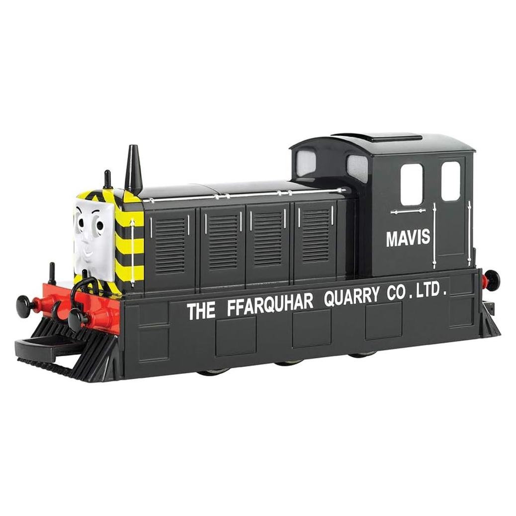 Locomotora Mavis Bachmann Thomas y Amigos HO Ojos Móviles