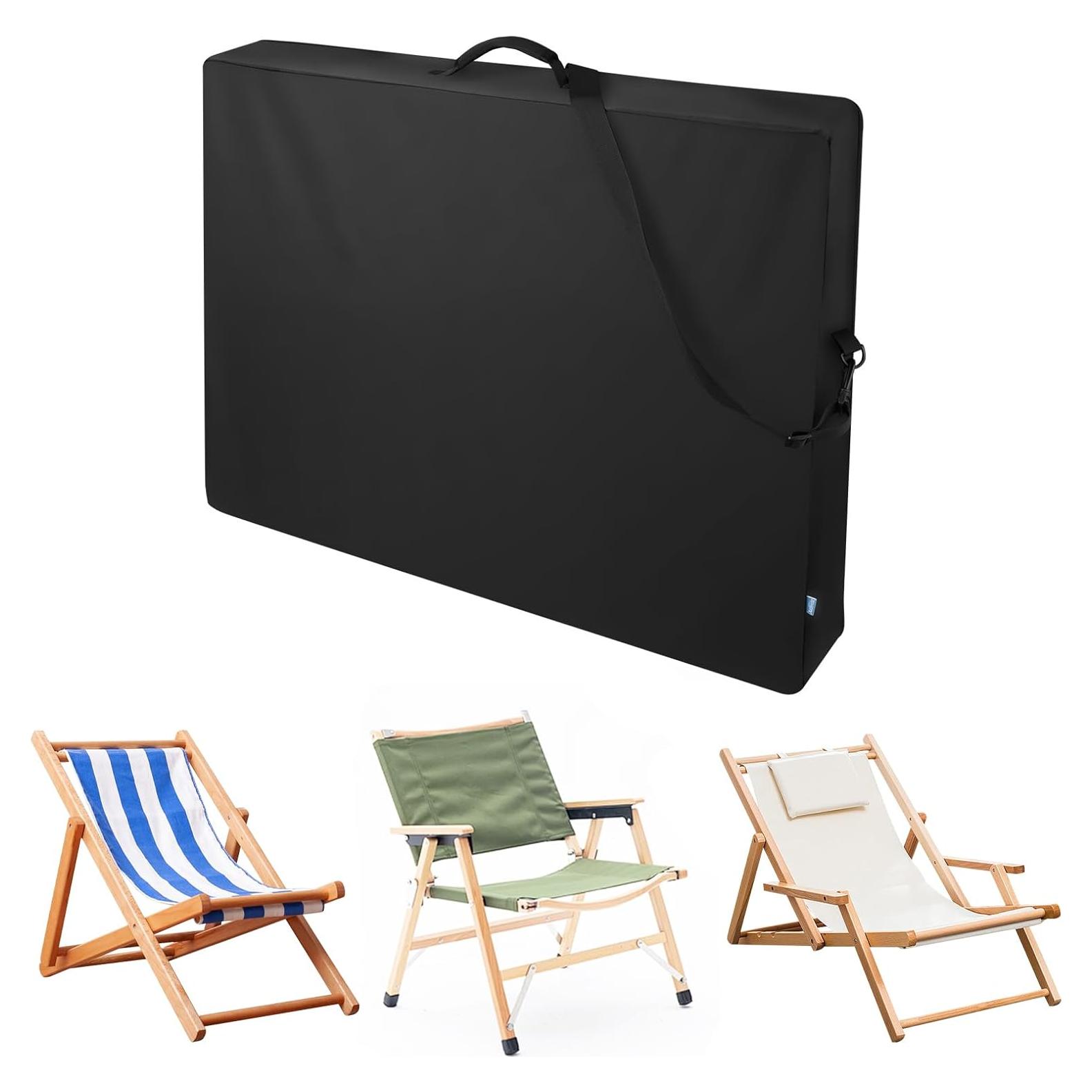 Bolsa de Transporte para Silla Mecedora LUEXBOX 89x67.5cm