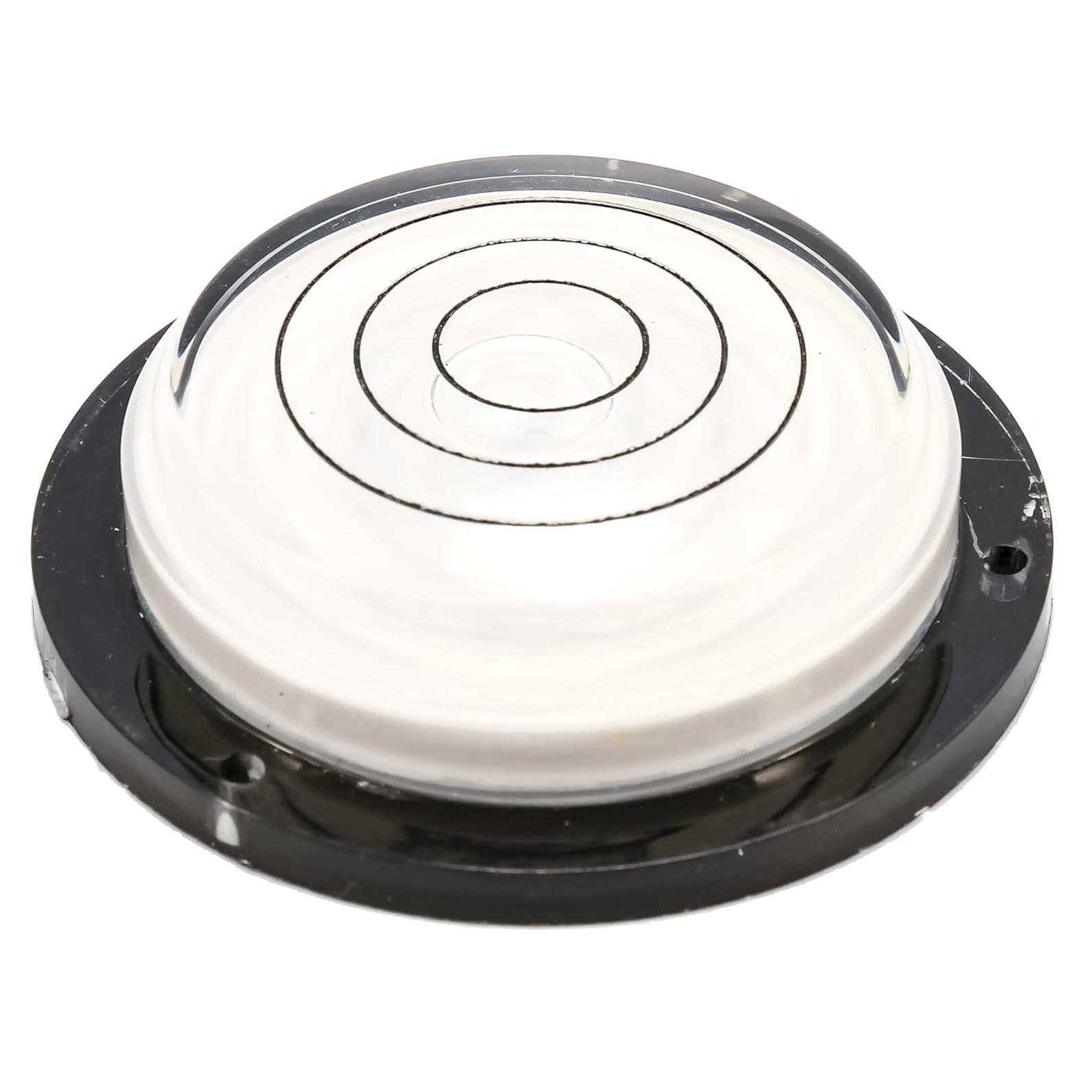 Nivel de Burbuja Camco Bullseye 25573 para RV - 360 Grados