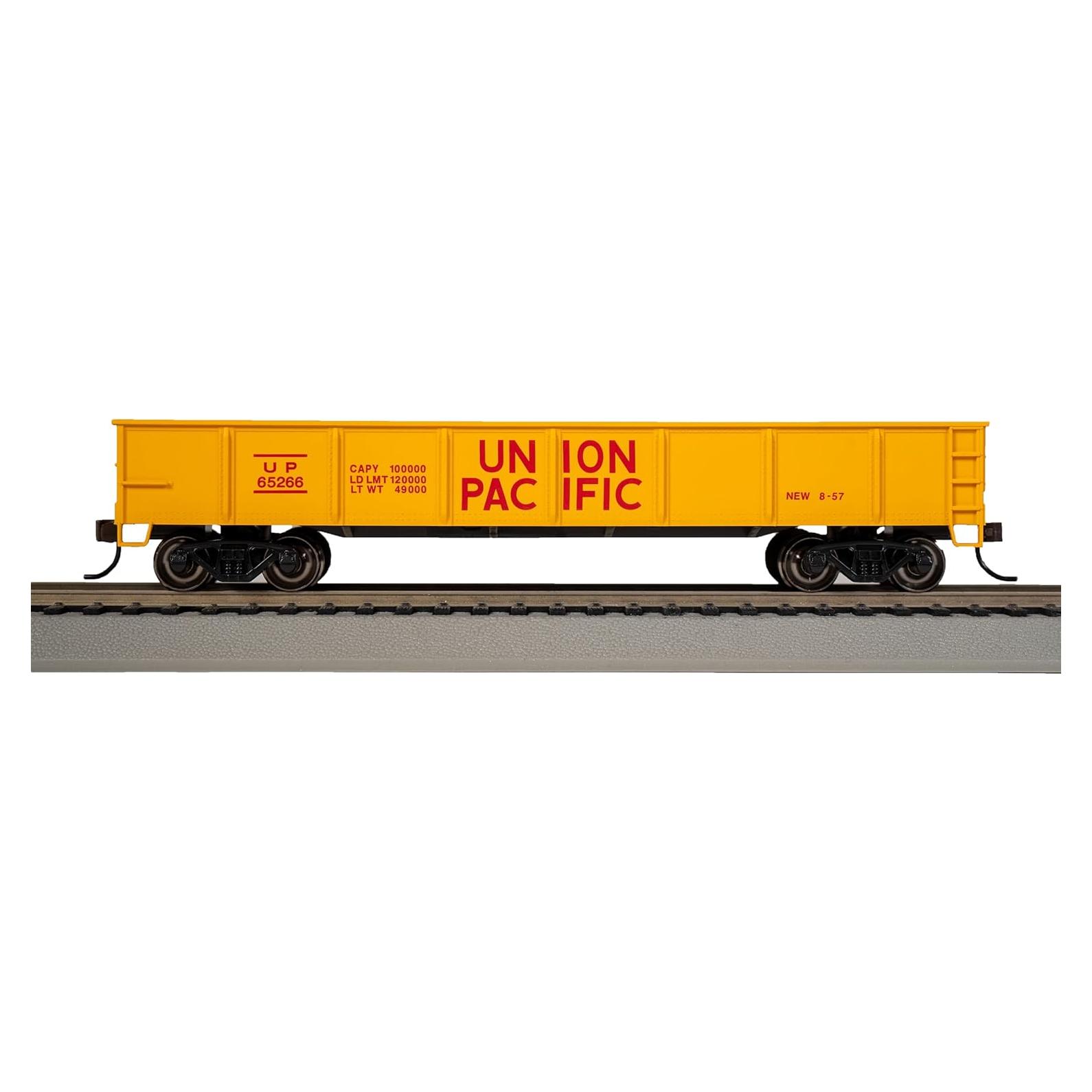 Carro de góndola HO Bachmann Union Pacific #65266 108g