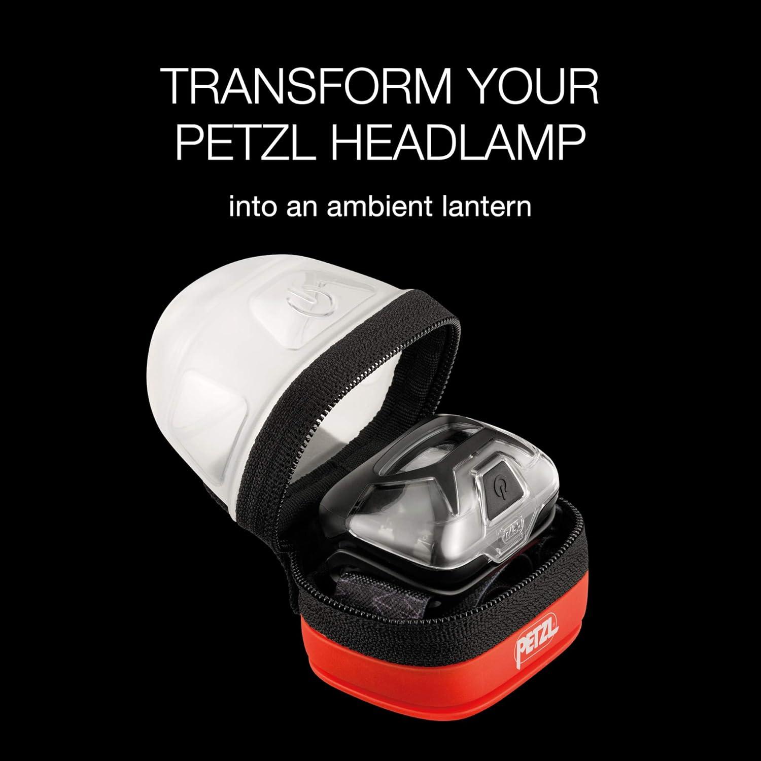 Funda para Linterna Frontal PETZL Noctilight - Camping y Senderismo