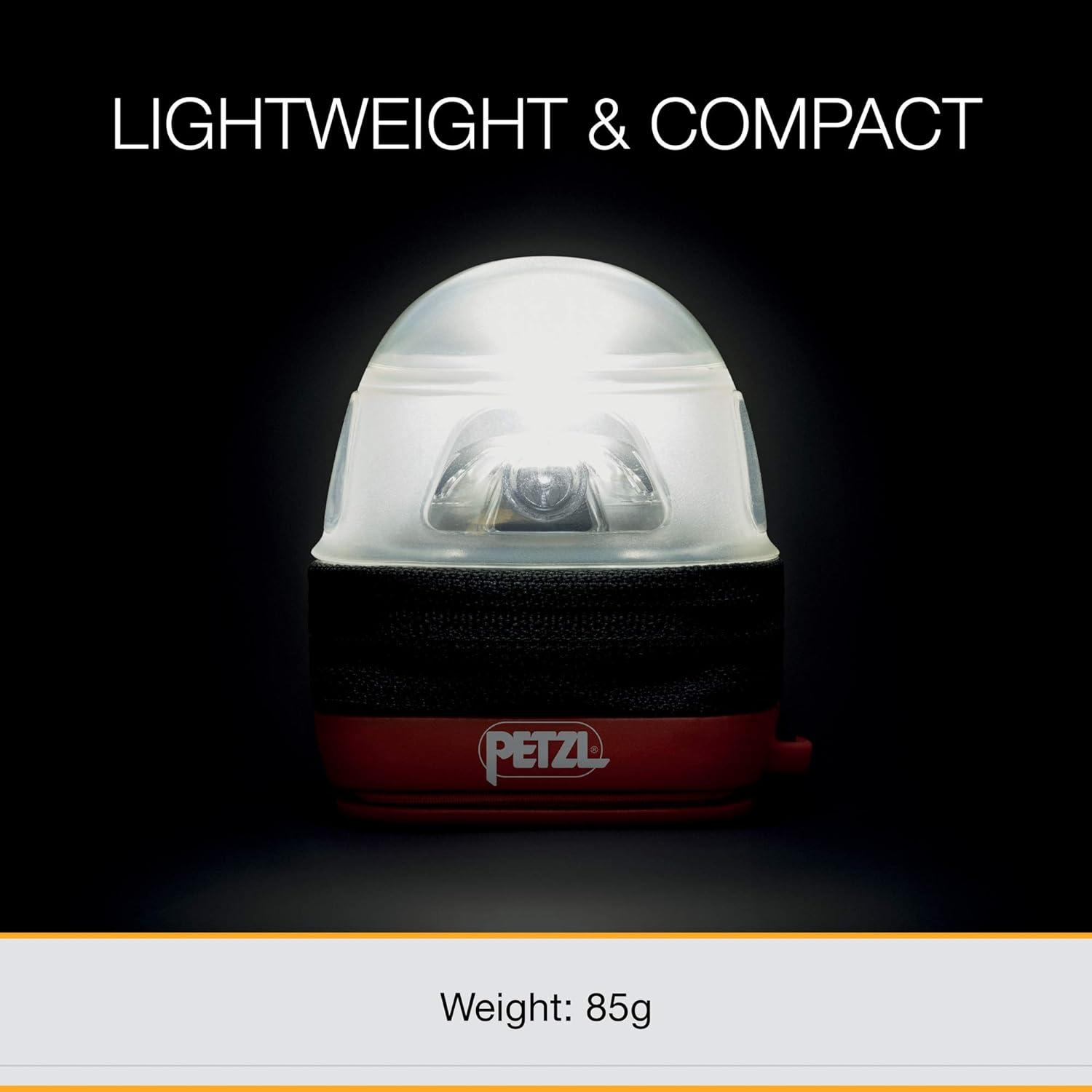Funda para Linterna Frontal PETZL Noctilight - Camping y Senderismo