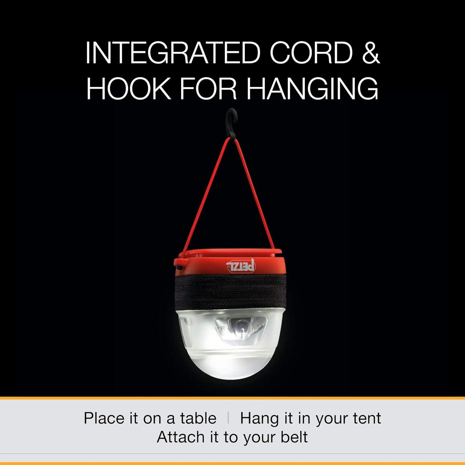 Funda para Linterna Frontal PETZL Noctilight - Camping y Senderismo