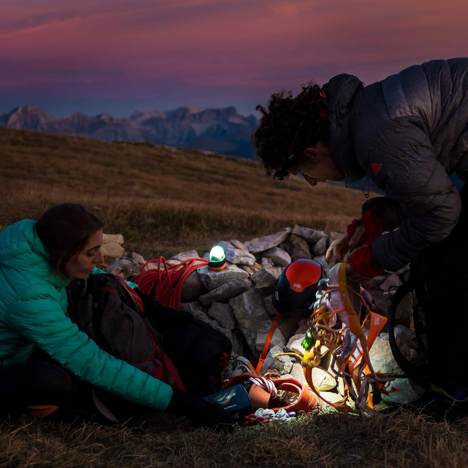 Funda para Linterna Frontal PETZL Noctilight - Camping y Senderismo