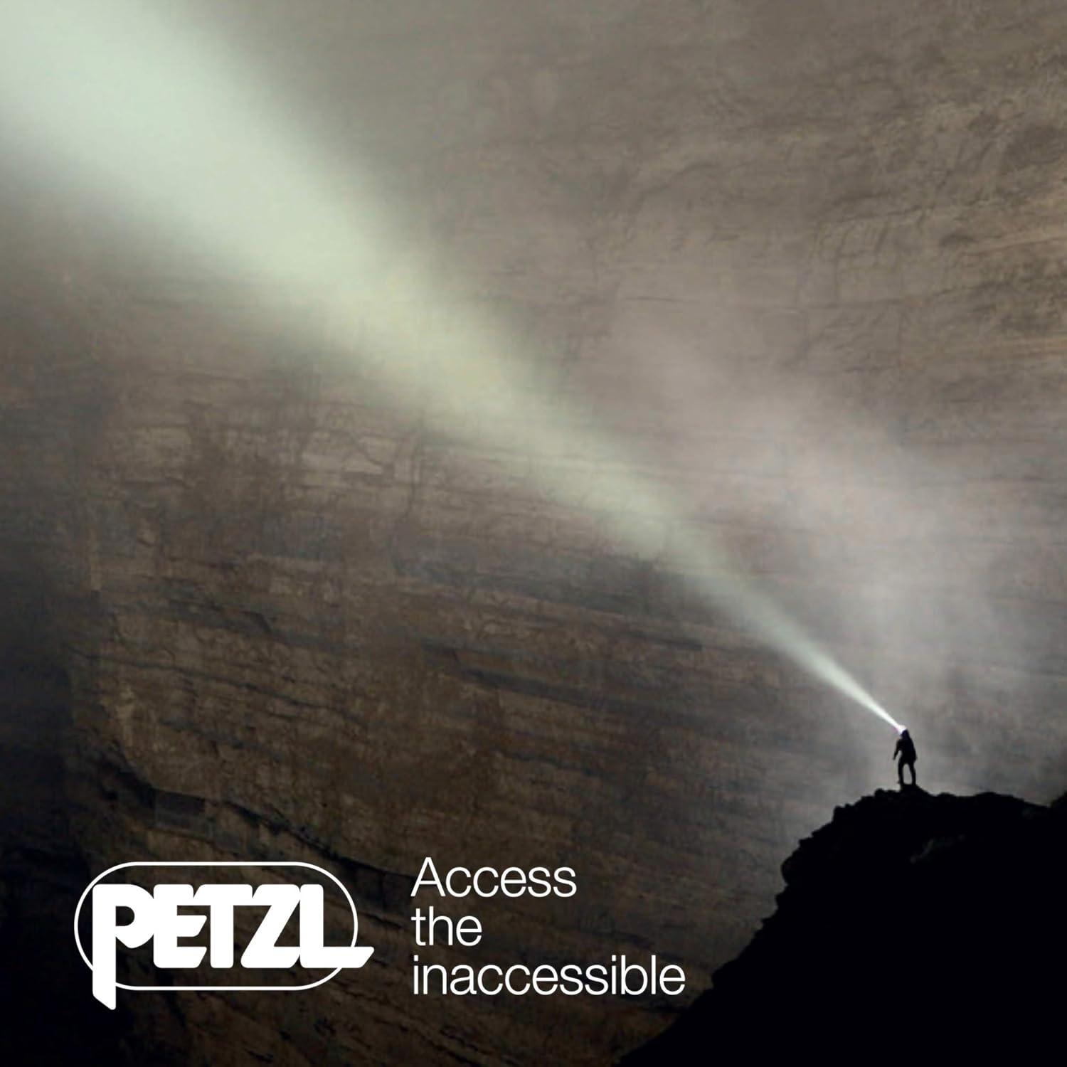 Funda para Linterna Frontal PETZL Noctilight - Camping y Senderismo