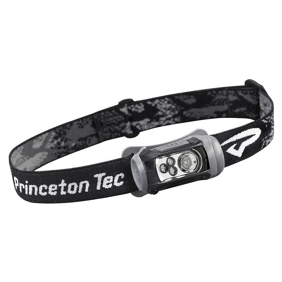 Linterna Frontal Princeton Tec Remix 70 Lúmenes Negra