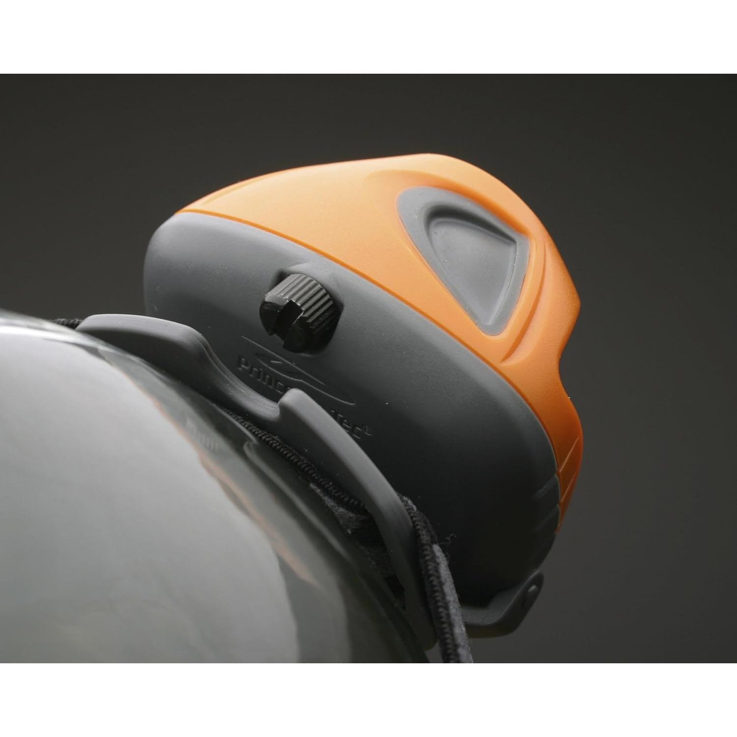 Linterna Frontal Princeton Tec EOS 130 lm Impermeable Negra