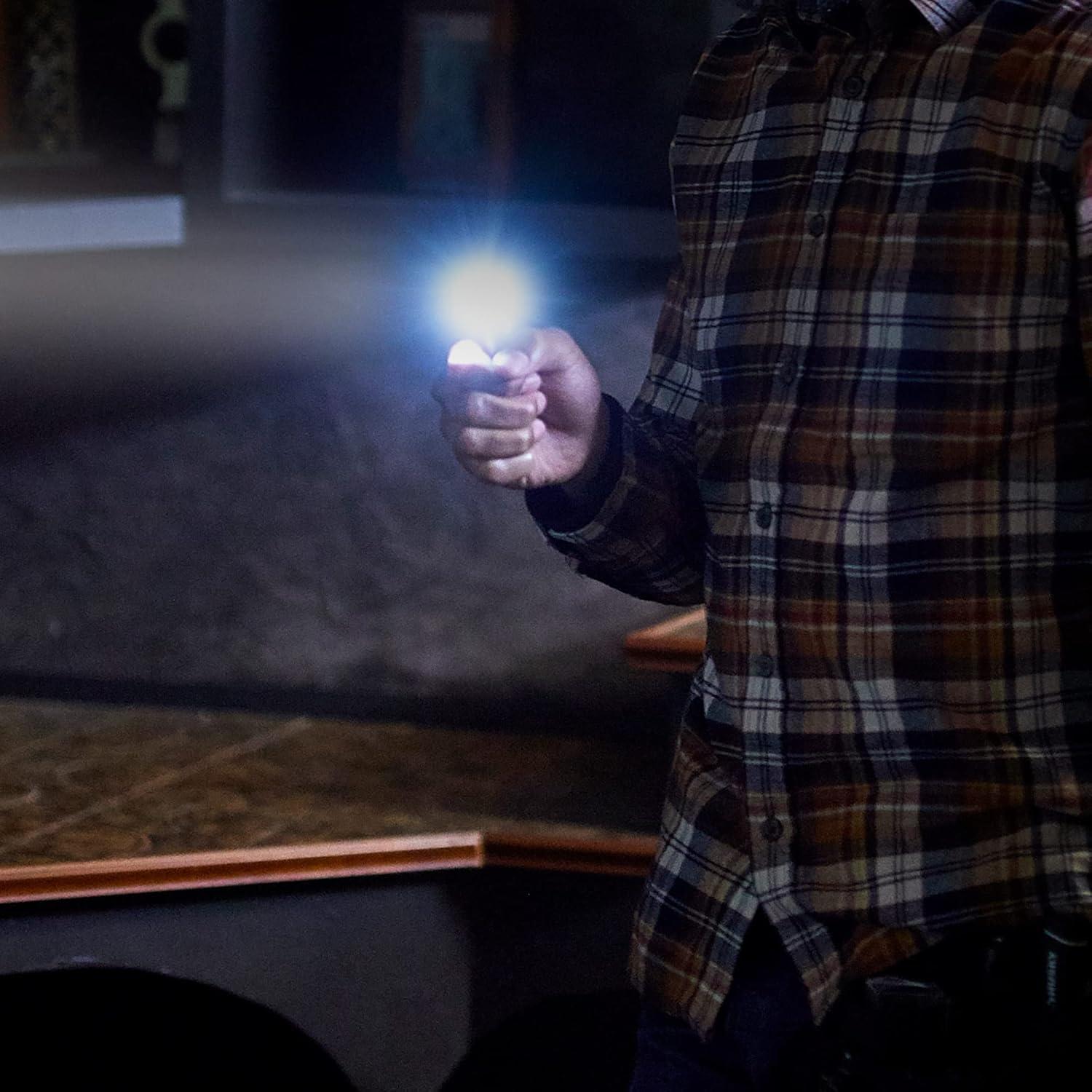 Linterna Frontal LED Energizer Híbrida 1000 Lúmenes IPX4