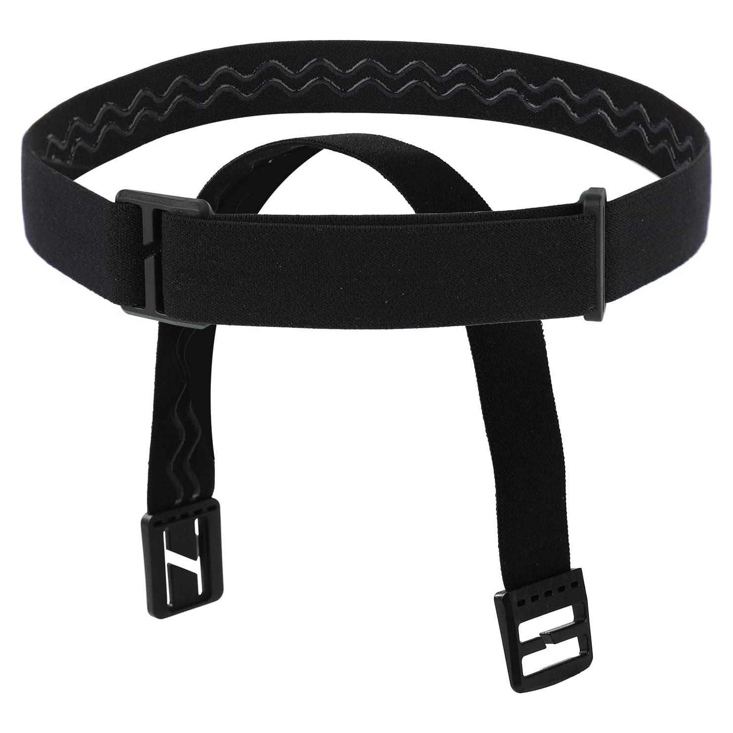 Correa Elástica para Linterna Frontal Tinoaly - Negro