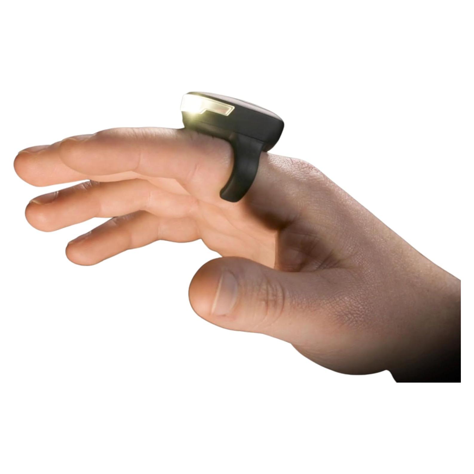 Linterna LED DEX FINGERLIGHT Recargable IPX7 3 Modos USB-C