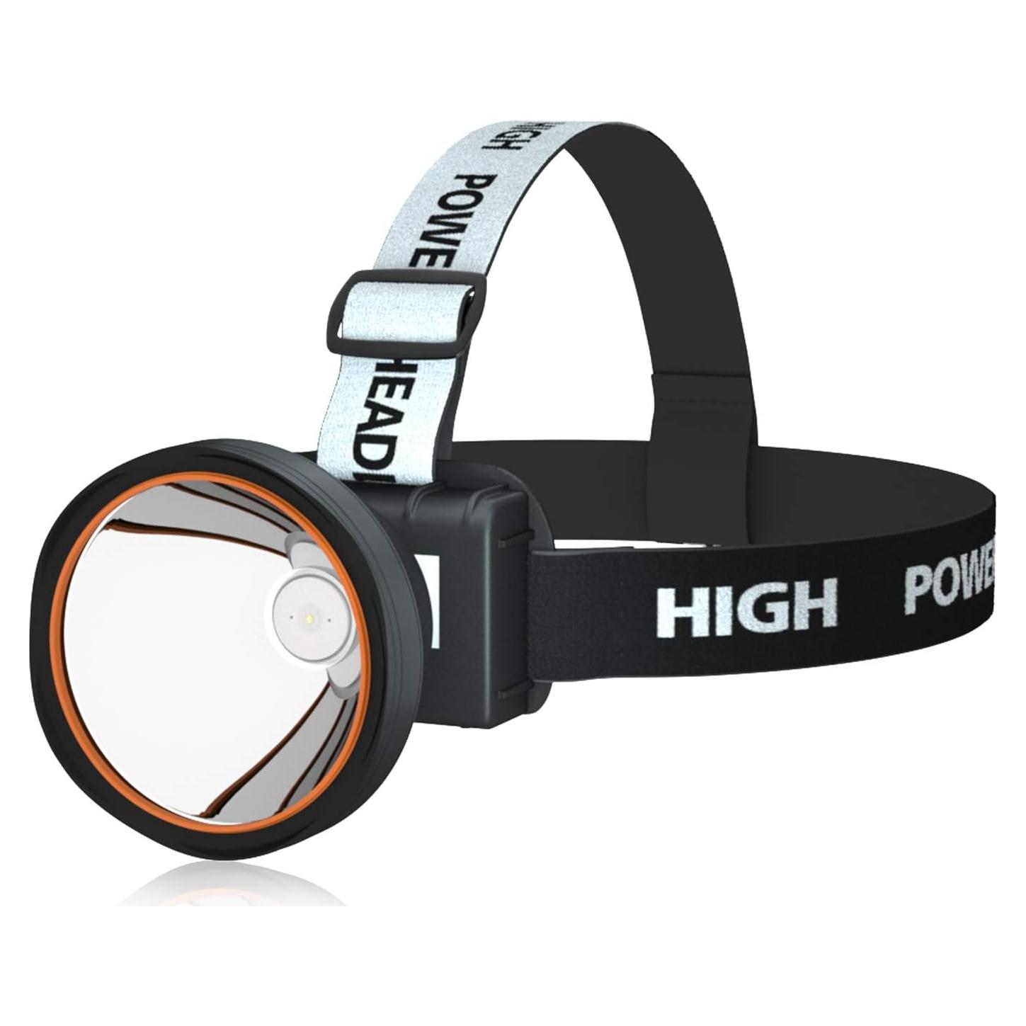 Linterna Frontal LED Recargable ODEAR L11 para Camping