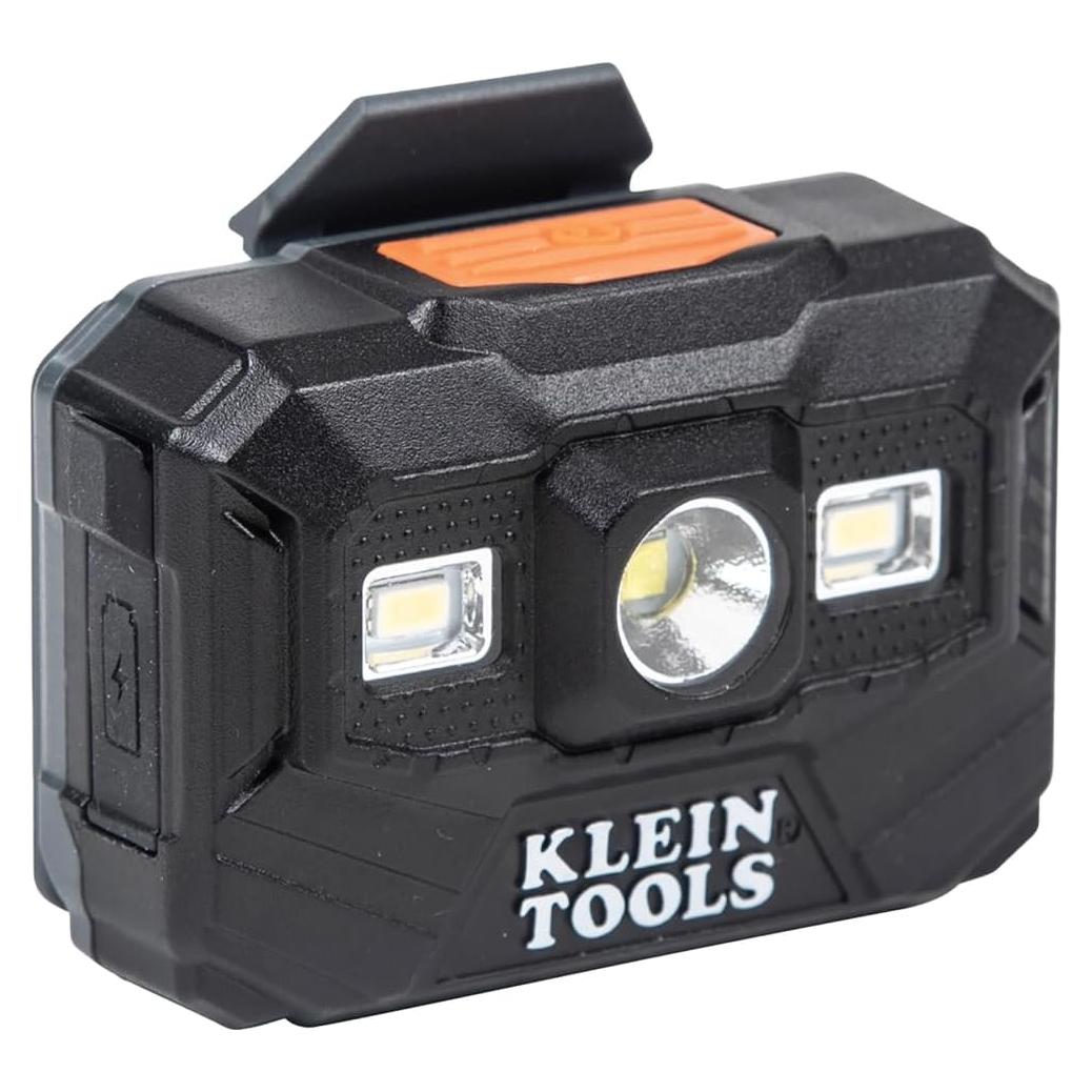 Linterna Frontal Recargable Klein Tools 56062 LED 300 Lúmenes
