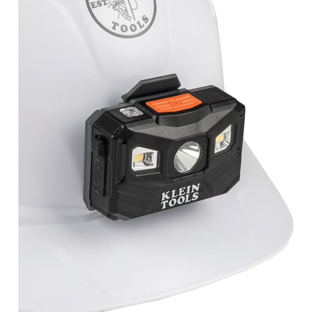 Linterna Frontal Recargable Klein Tools 56048 400 Lúmenes