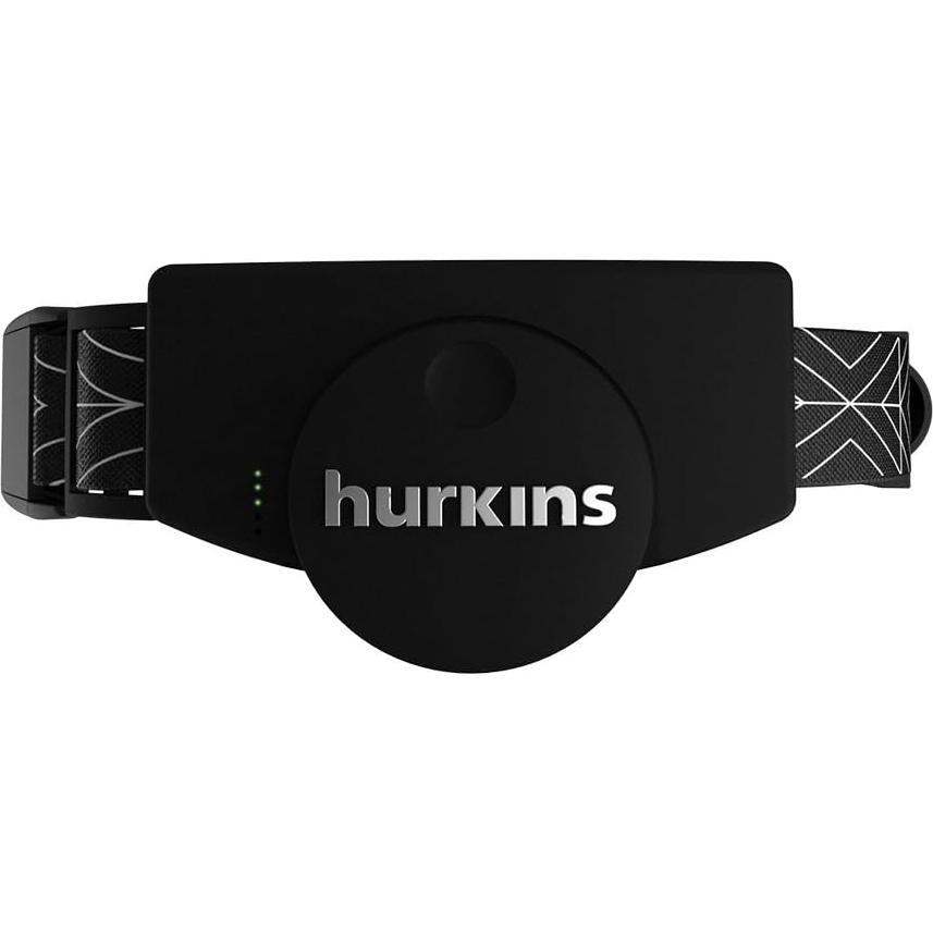 Lámpara Frontal Hurkins Orbit 2025, 1020 Lúmenes, Recargable