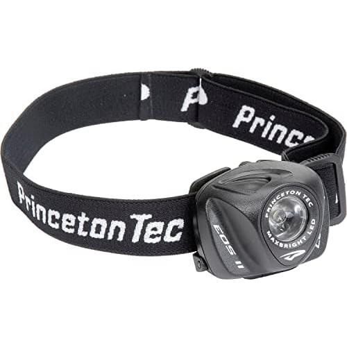 Linterna Frontal Princeton Tec EOS II 80 Lúmenes Impermeable
