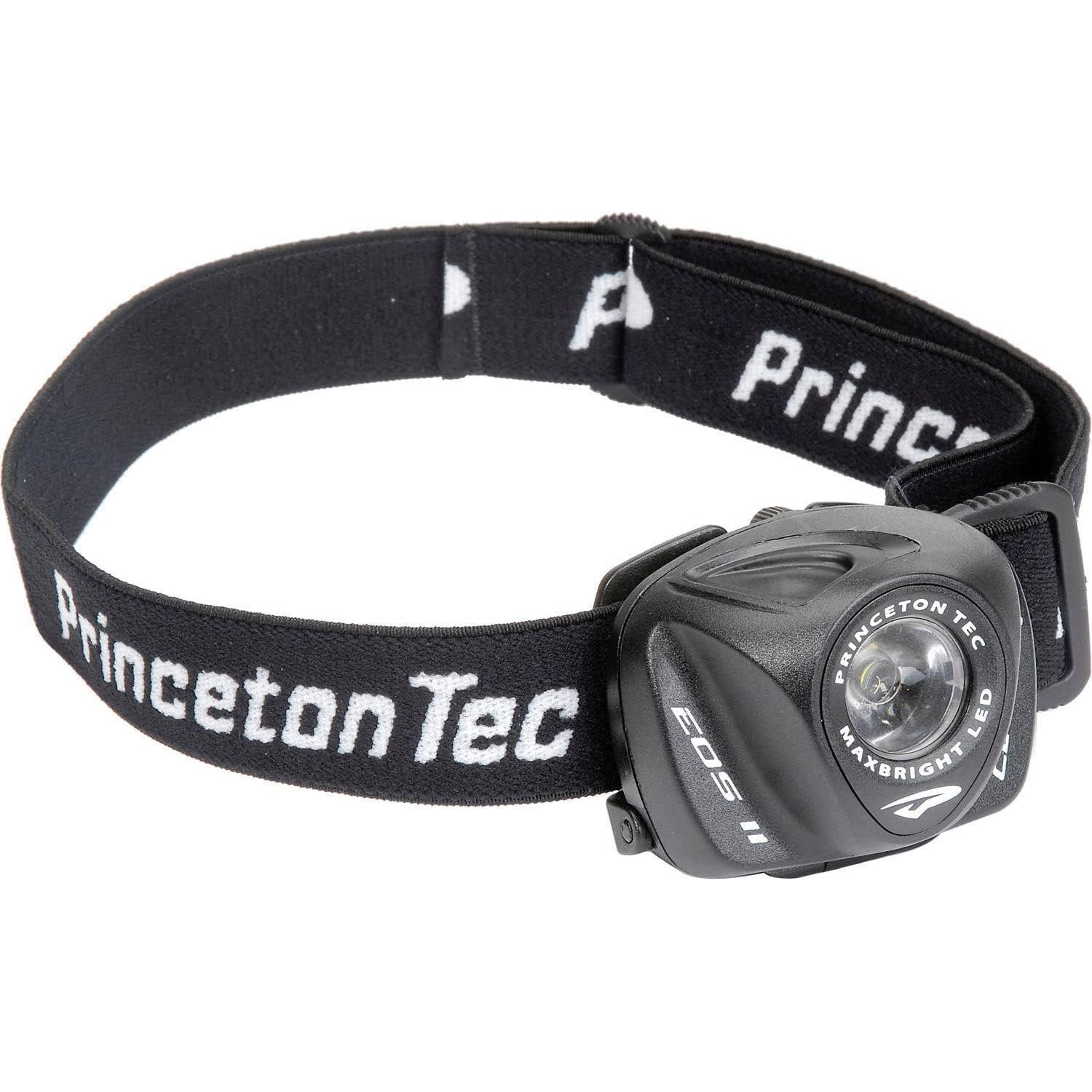 Linterna Frontal Princeton Tec EOS II 80 Lúmenes Impermeable