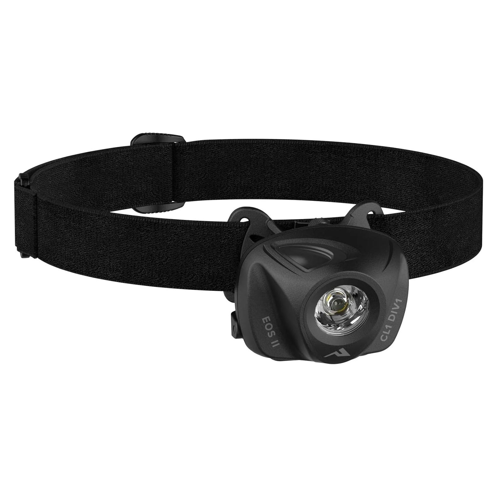 Linterna Frontal Princeton Tec EOS II MPLS LED Negra