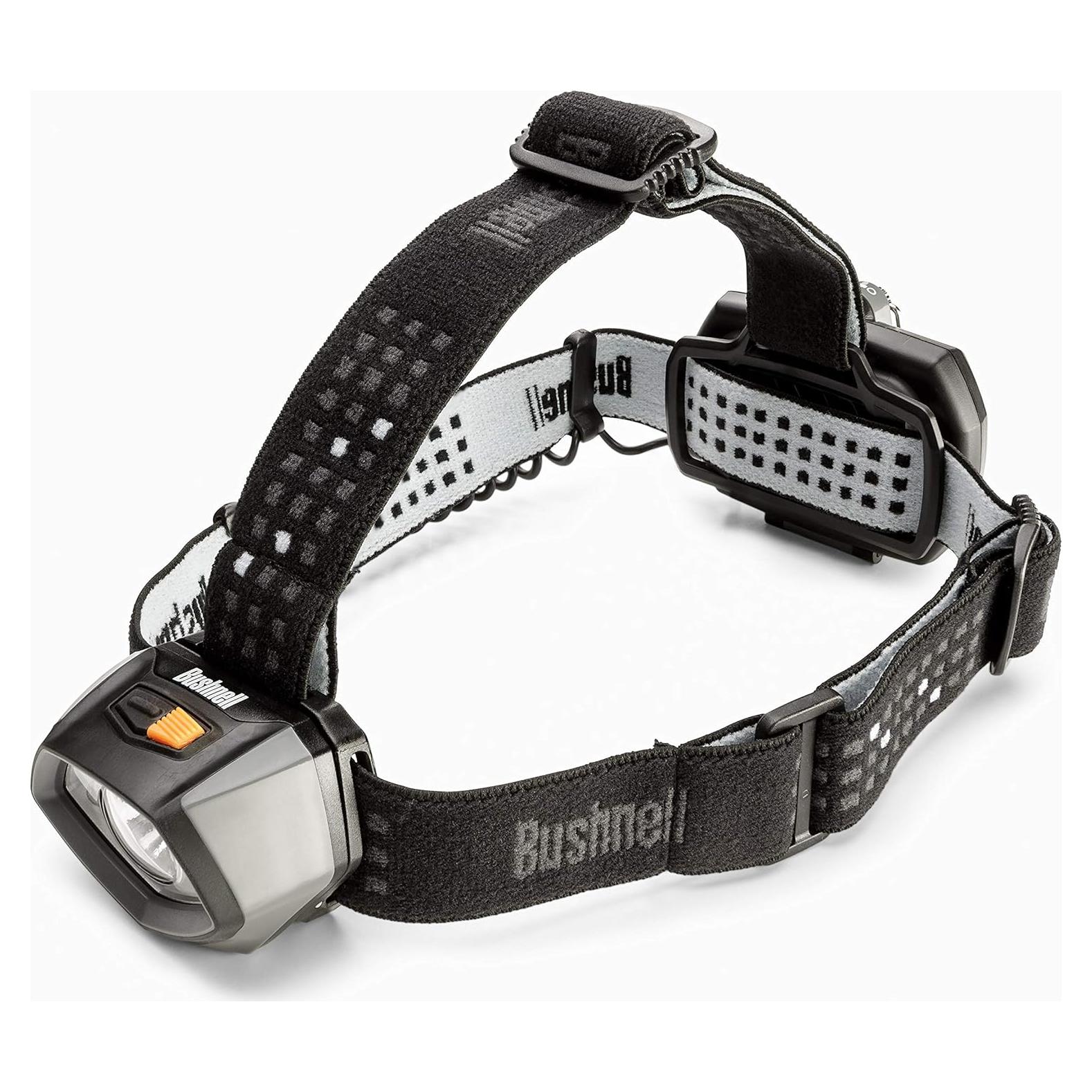 Linterna Frontal Bushnell TRKR 325L Multicolor 325 Lúmenes