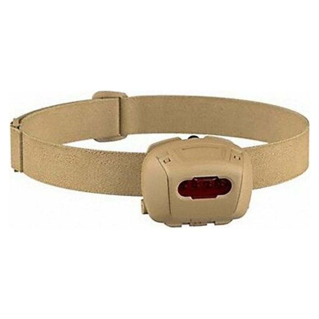 Linterna Táctica LED Princeton Tec Cuadrante Arena 113g