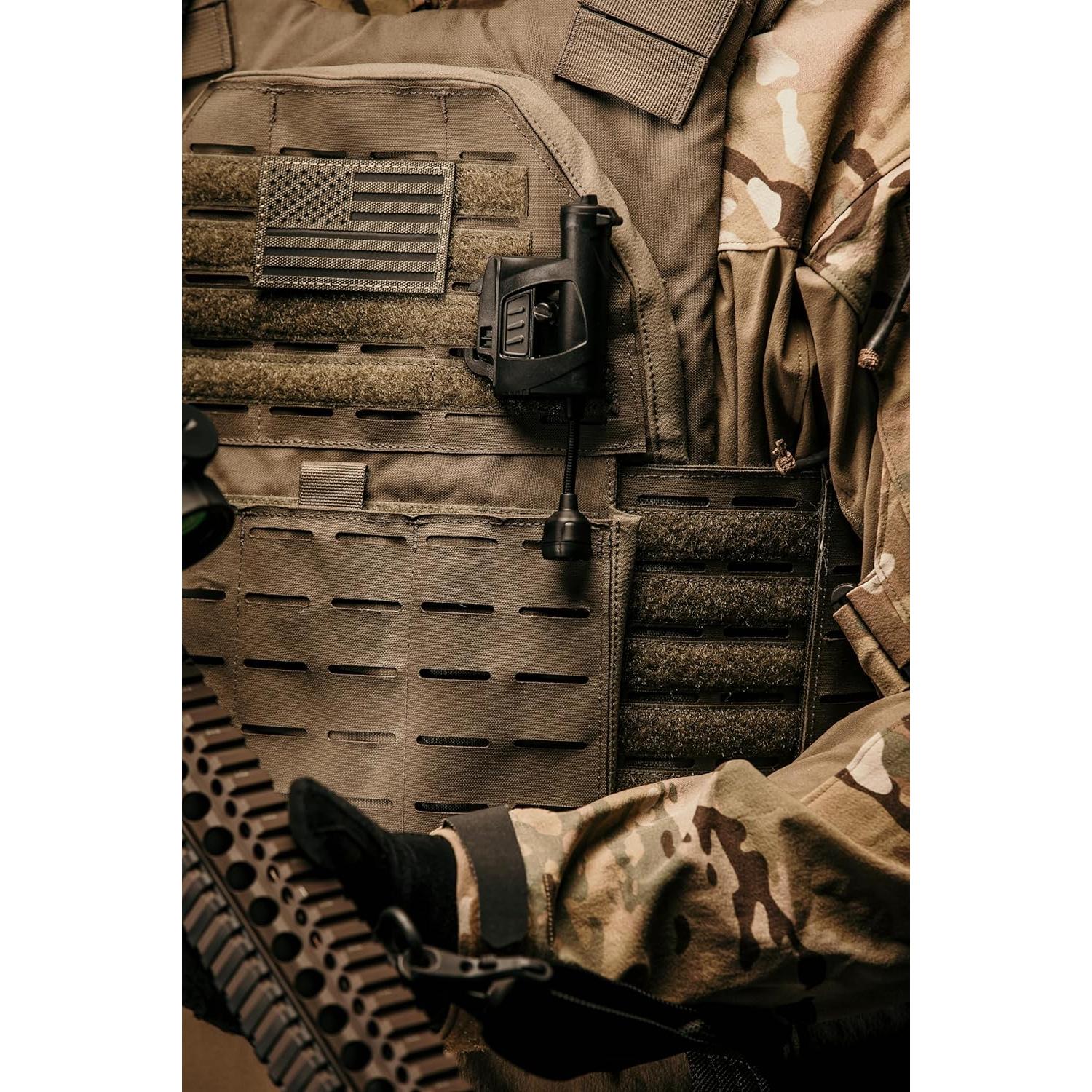 Luz LED Princeton Tec Charge MPLS Flexible 55 Lúmenes