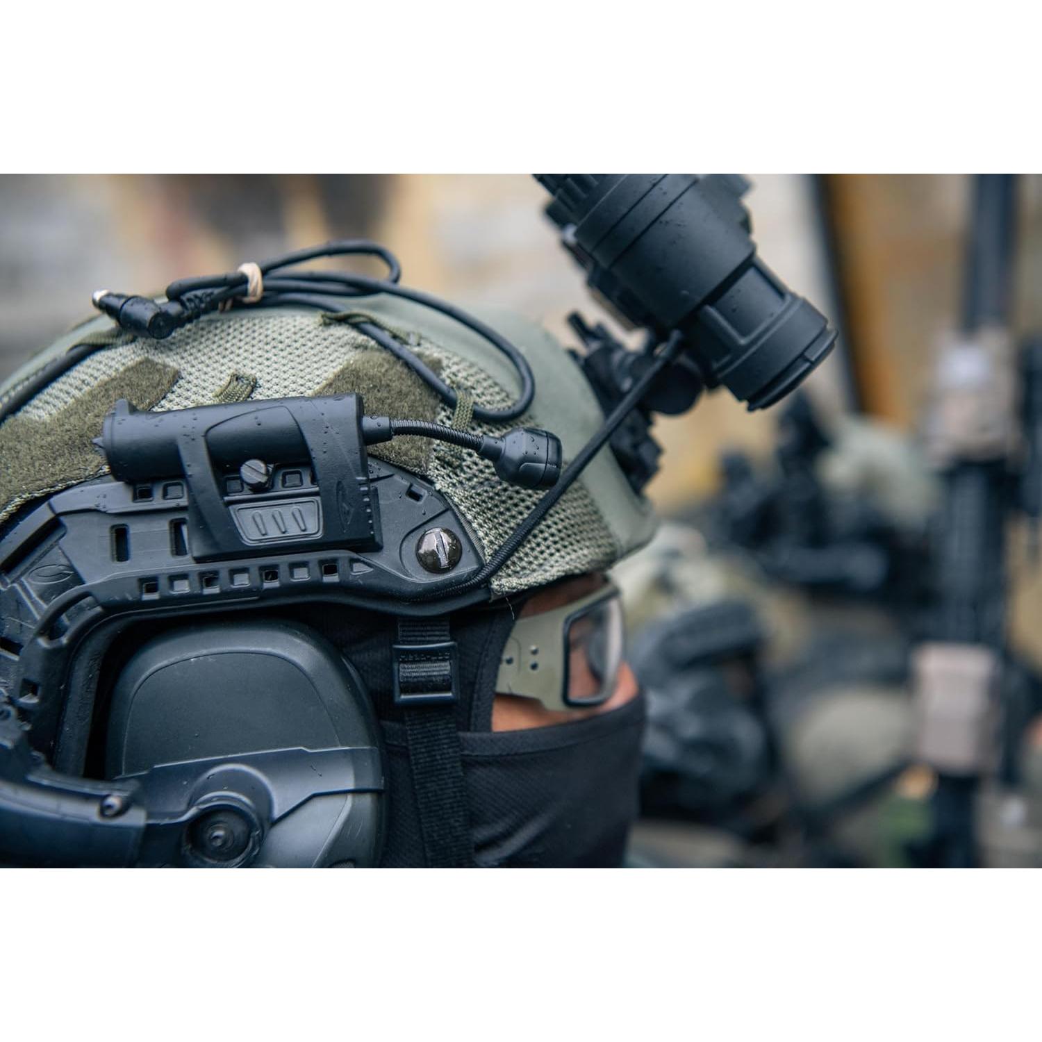 Luz LED Princeton Tec Charge MPLS Flexible 55 Lúmenes