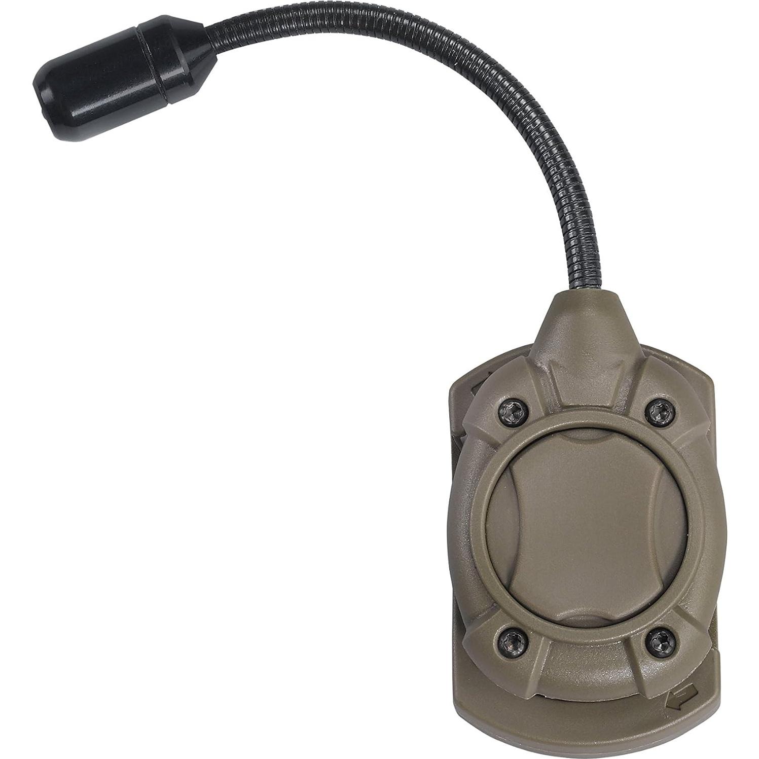 Luz de Tarea Princeton Tec MPLS LED Blanco Oliva Drab