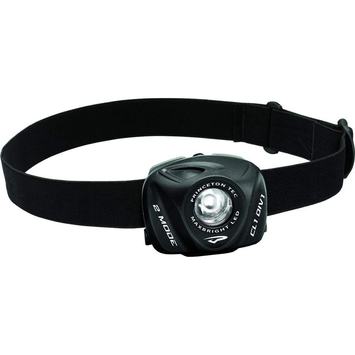 Linterna Frontal LED Princeton Tec EOS-II Negra 170 lm