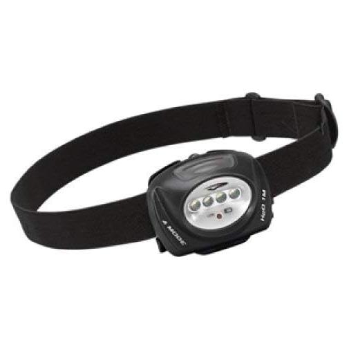 Linterna Frontal Princeton Tec Quad-IND 78 Lúmenes 181g