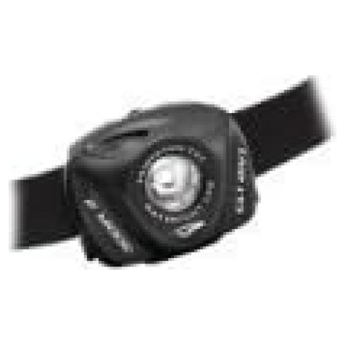 Linterna Frontal Princeton Tec EOS II Negra LED 130 Lúmenes