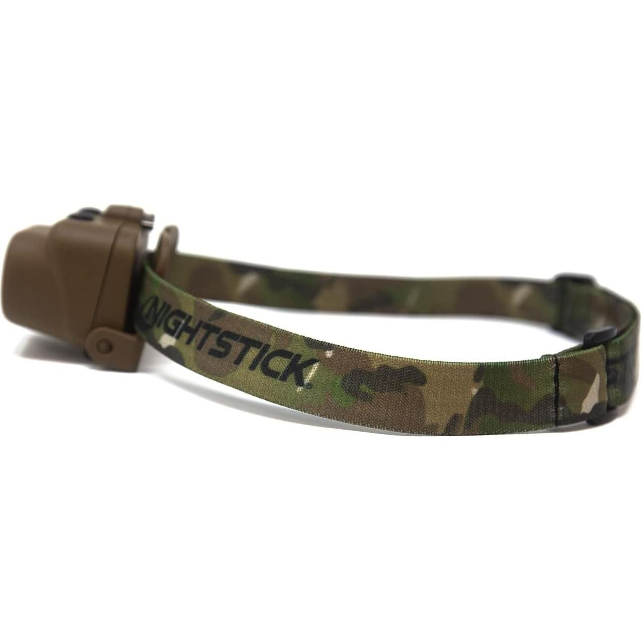 Linterna Frontal Multifuncional Bayco Nightstick NSP-4610C Camuflaje