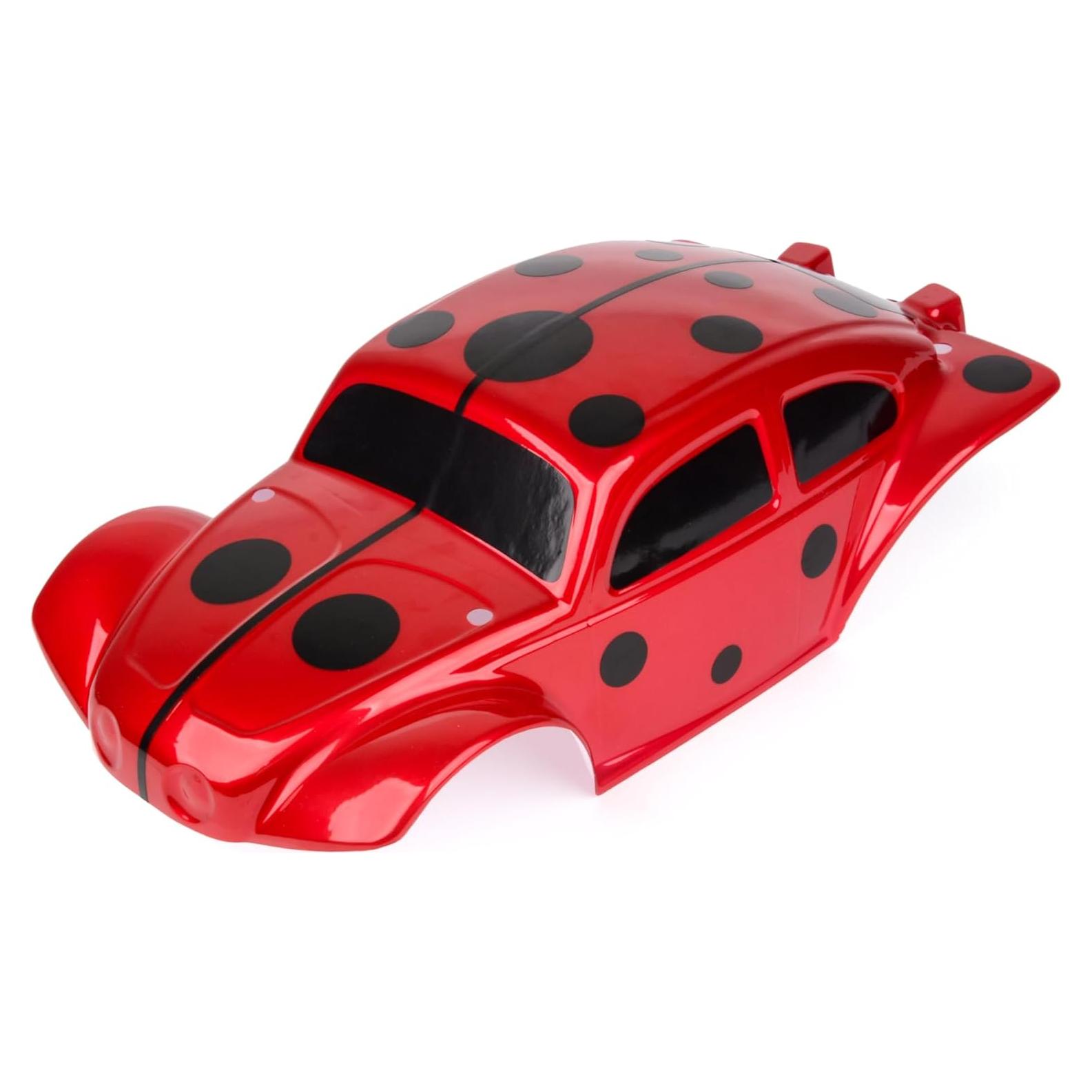 Cuerpo RC SummitLink Mariquita 1/10 Pintado y Listo