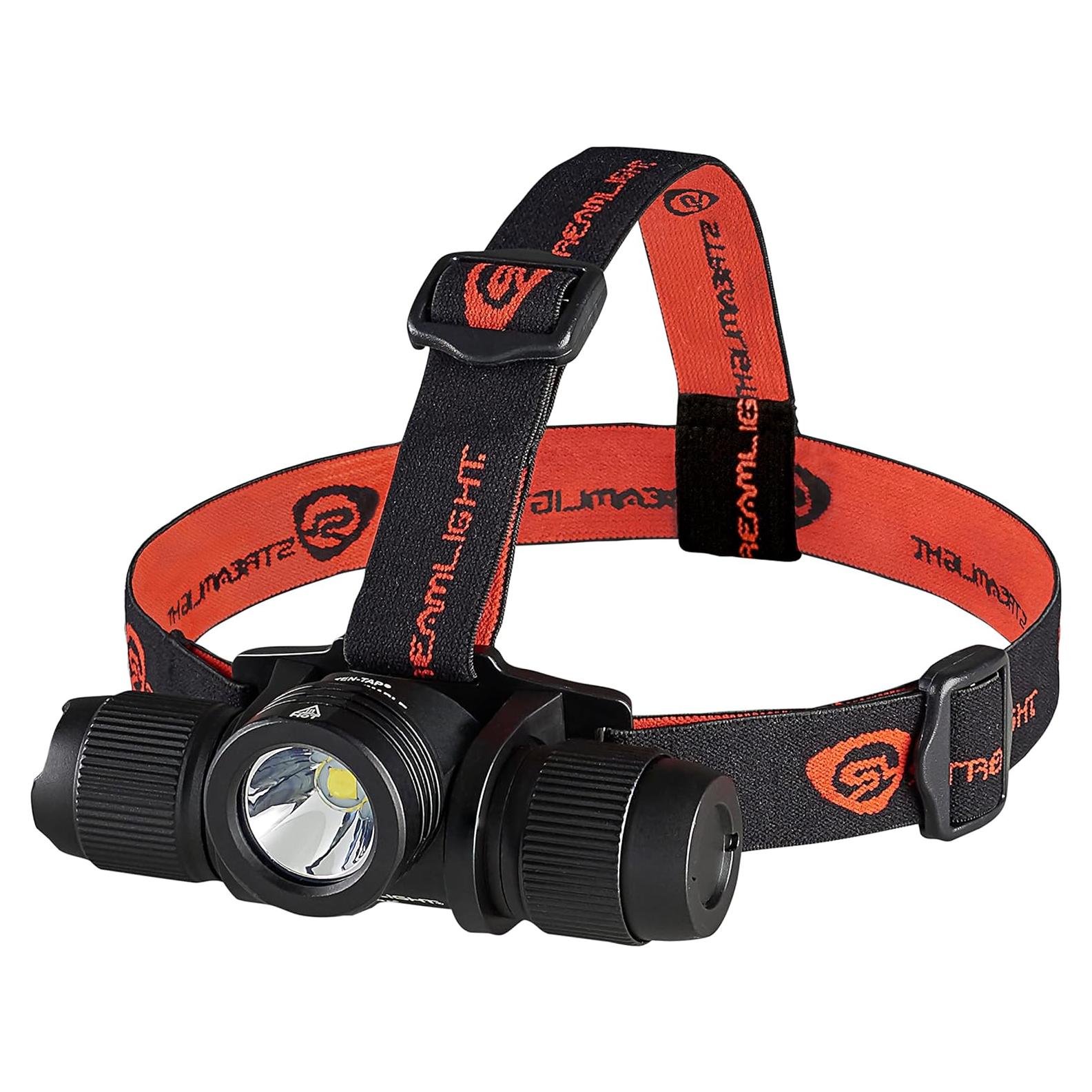 Linterna Frontal Streamlight ProTac 2.0 2000 Lúmenes Recargable