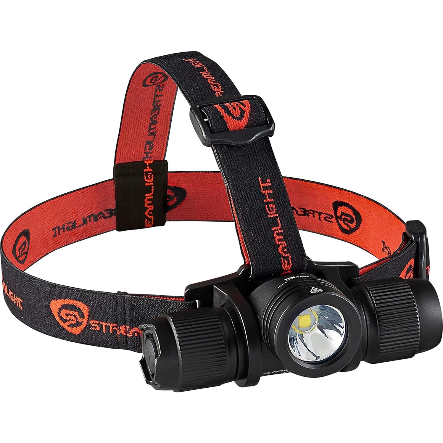 Linterna Frontal Streamlight ProTac 2.0 2000 Lúmenes Recargable