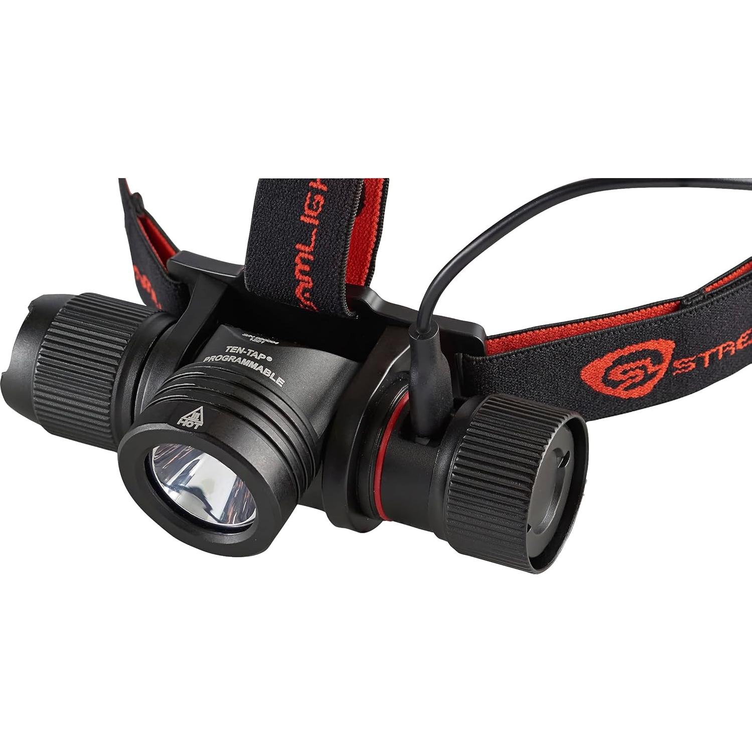 Linterna Frontal Streamlight ProTac 2.0 2000 Lúmenes Recargable