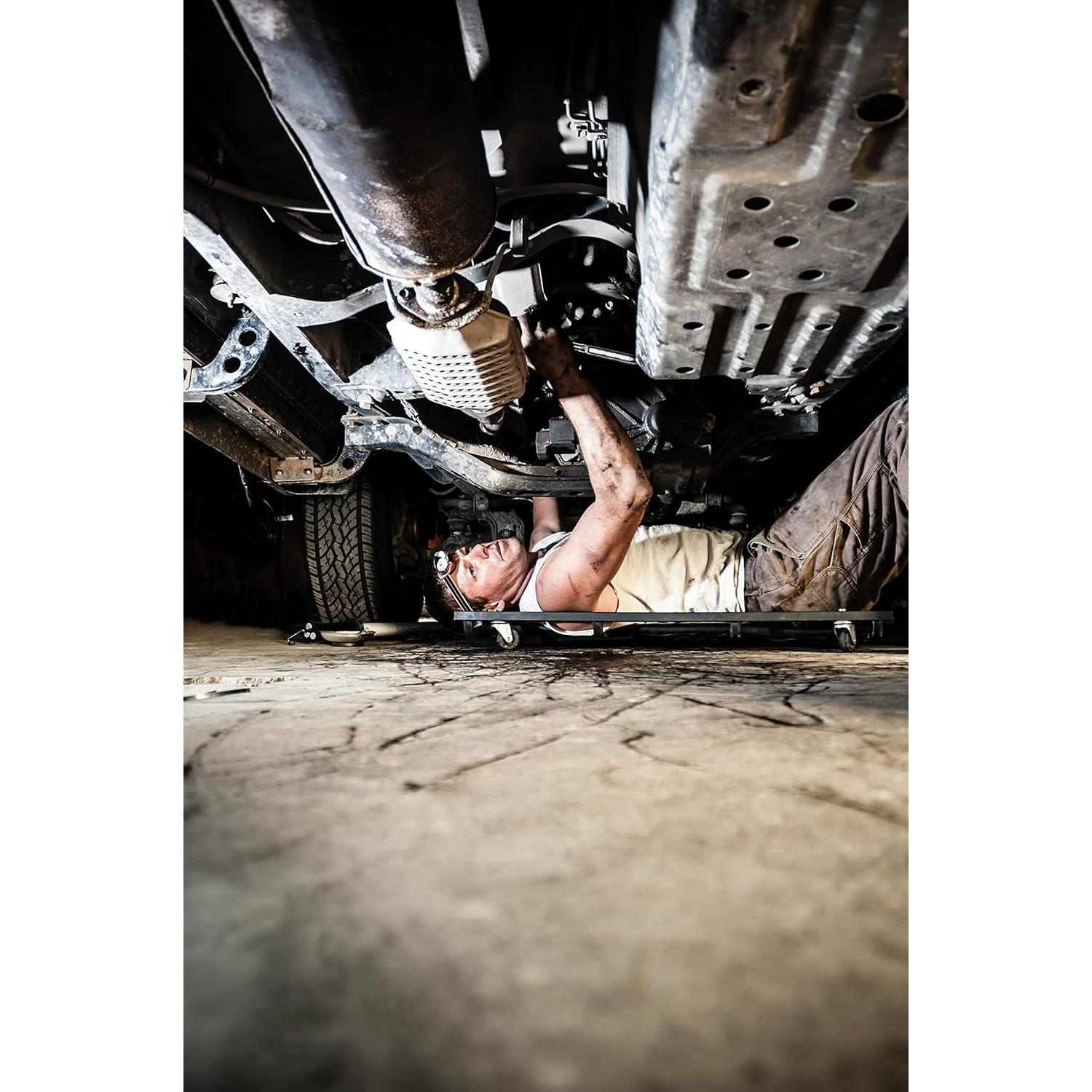 Lámpara Frontal LED Performance Tool W2485 38 Lúmenes