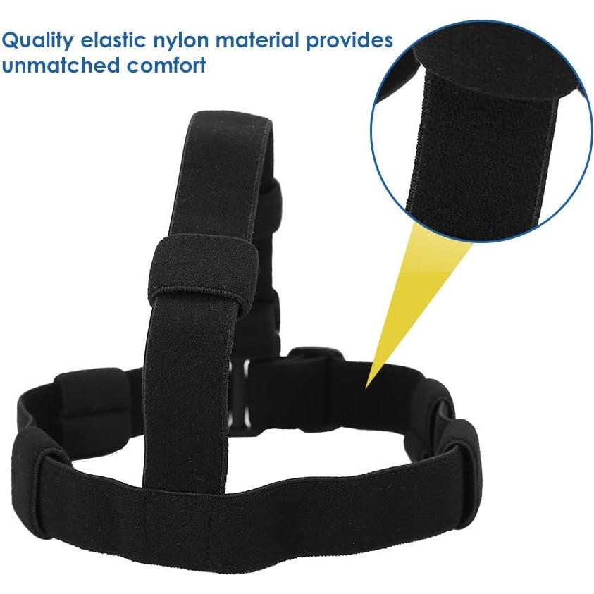 Banda para Linterna Frontal Tbest Ajuste Universal LED