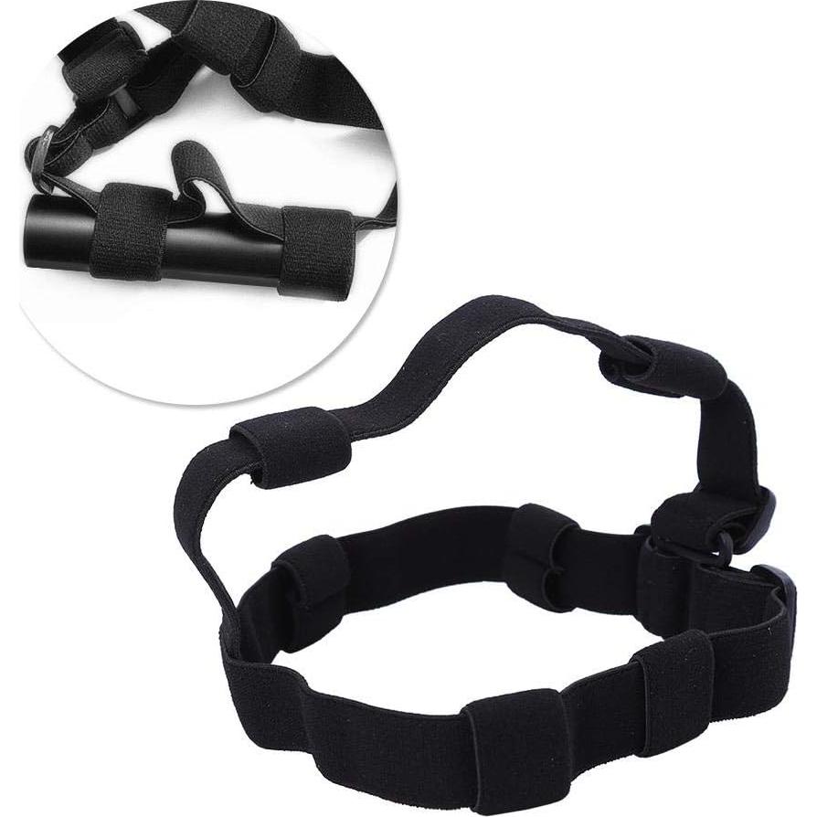 Banda para Linterna Frontal Tbest Ajuste Universal LED