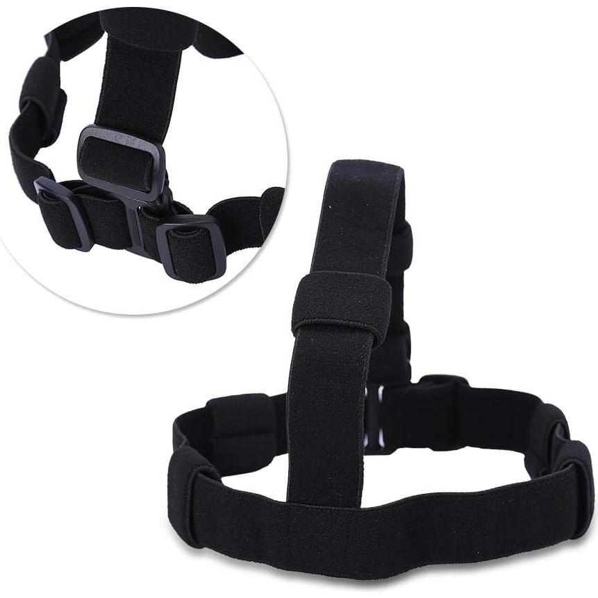 Banda para Linterna Frontal Tbest Ajuste Universal LED