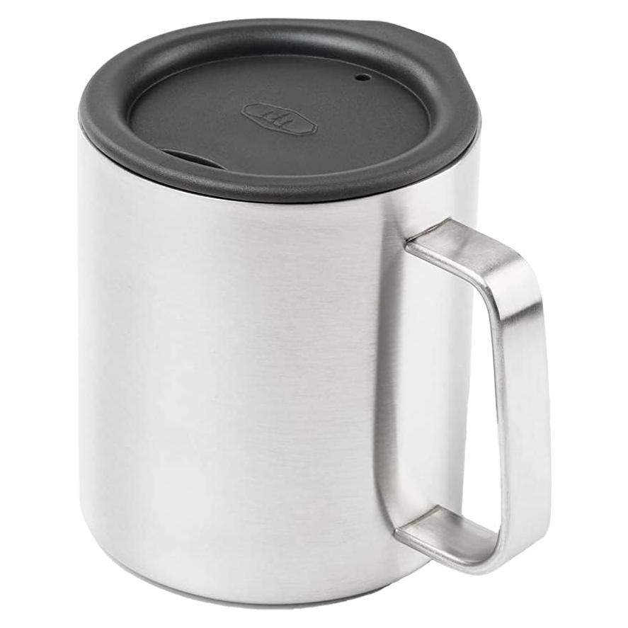 Taza de Campamento Aislada GSI Outdoors 444 ml Cepillado