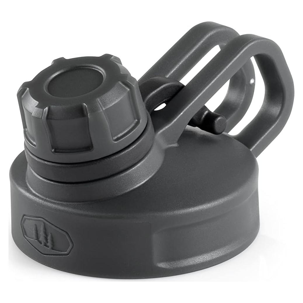 Tapa Deportiva GSI Outdoors para Botellas de Boca Ancha