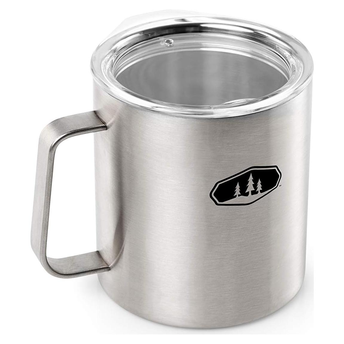 Taza Térmica Aislada GSI Outdoors 63250 425 ml Acero Inoxidable