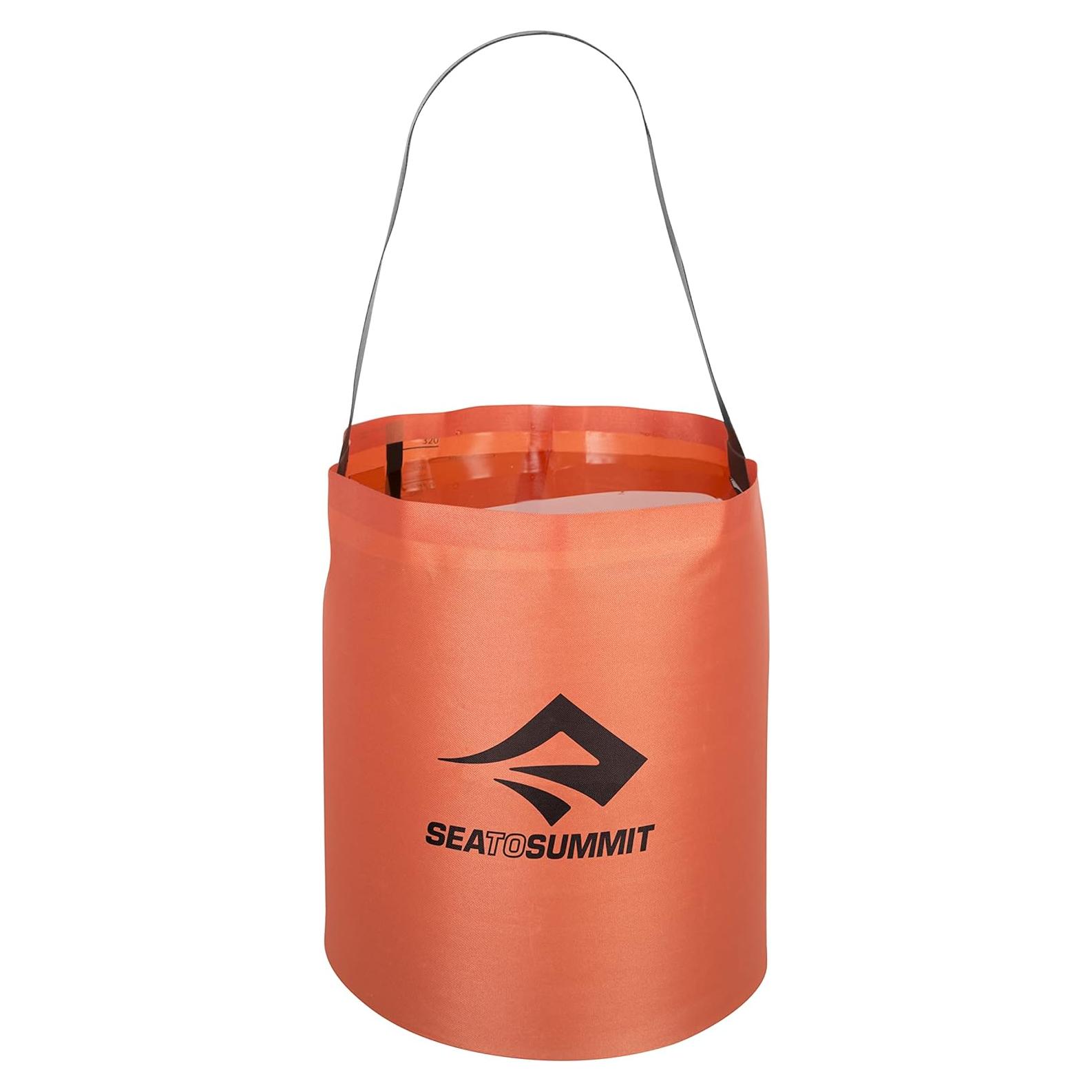 Cubeta Plegable 20 Litros Sea to Summit - Cocina Campamento