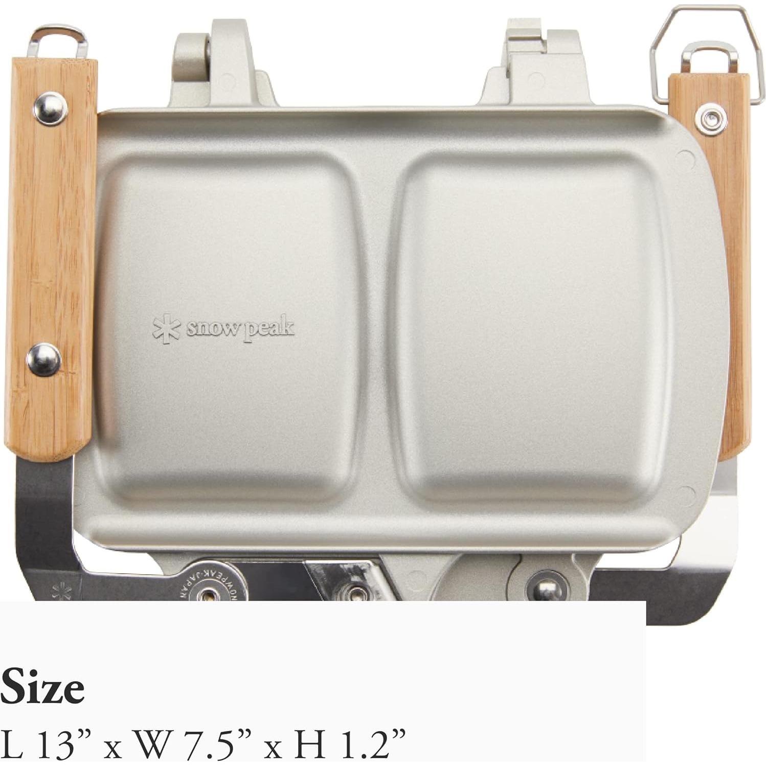 Toaster Cooker/Tramezzino