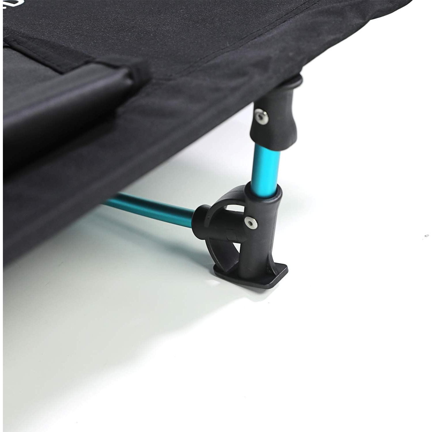 Cama de Camping Plegable FE Active Jasper - 190.5x69.9cm, 113kg