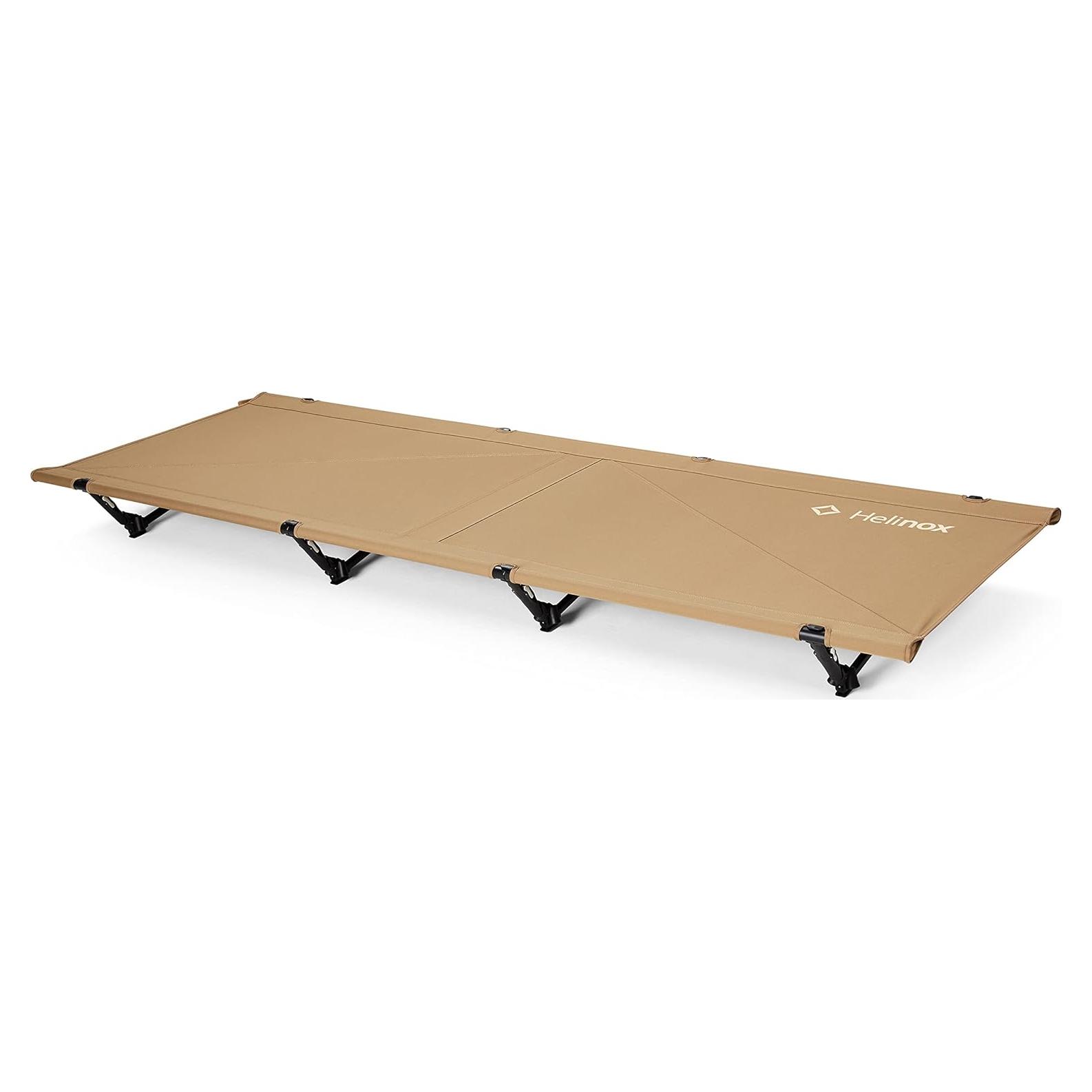 Cama de Camping Helinox Cot Max Ligera 2.95 kg 209.55x74.93 cm