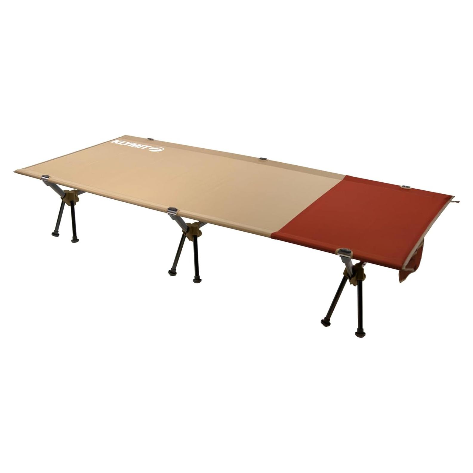 Cama Klymit Cedar Mesa Extra Grande Poliester 181 kg