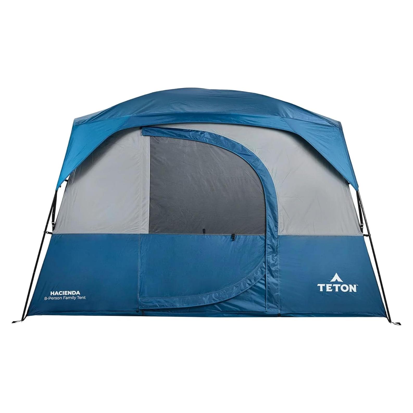 Carpa Familiar TETON Sports Hacienda para 8 Personas Impermeable