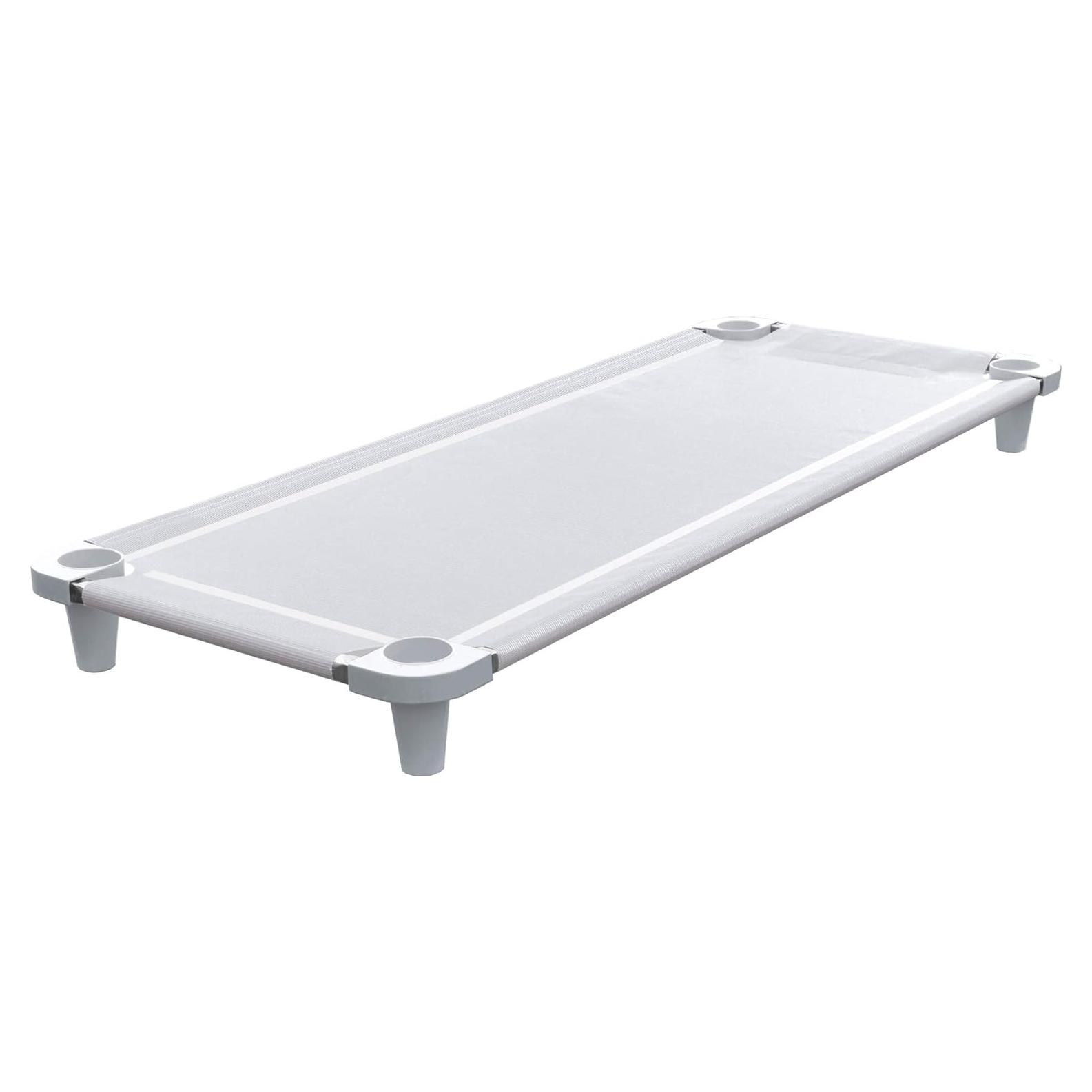 Cama de Siesta Acrimet para Niños 132 cm Apilable Tela Transpirable