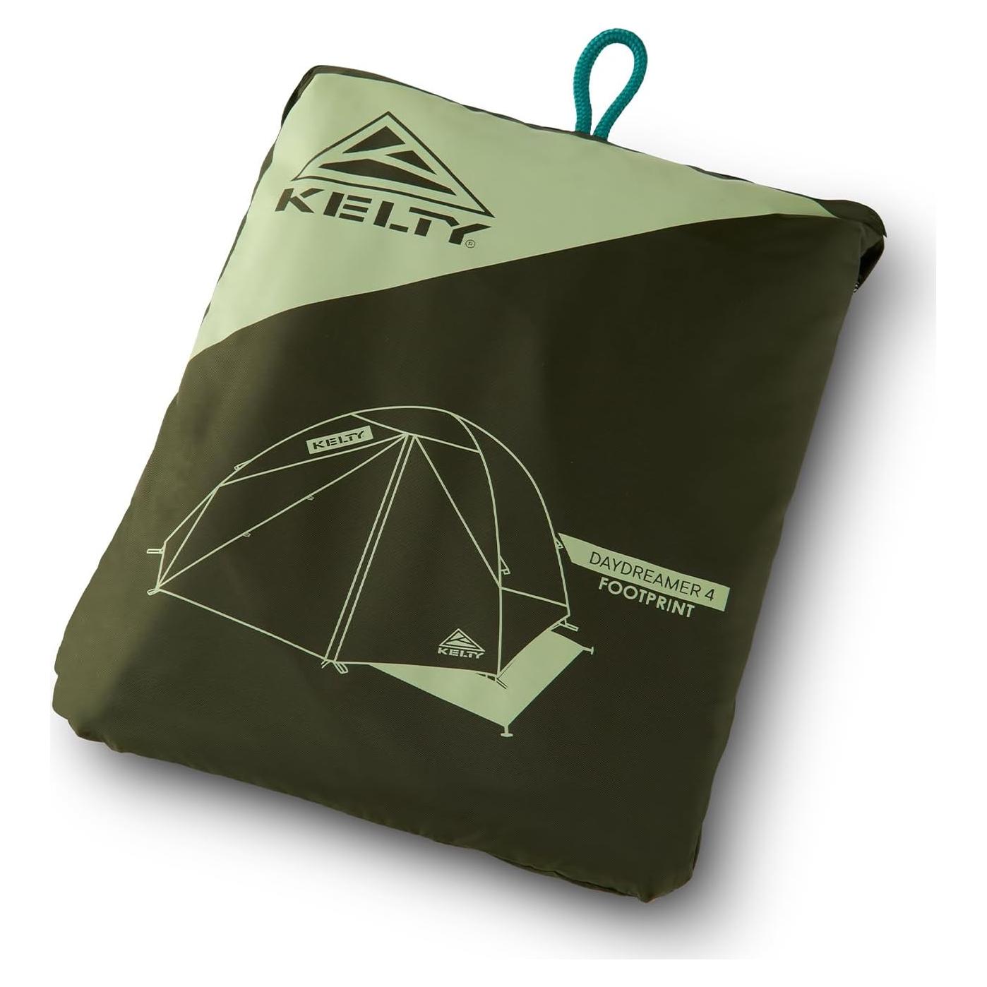 Huella de Suelo Kelty Daydreamer para Tienda 4-6 Personas
